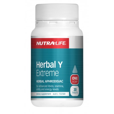 Nutralife 纽乐 天然草本男肾宝 30粒